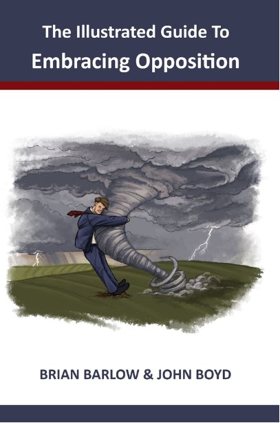 The Illustrated Guide to Embracing Opposition